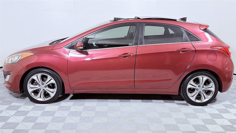 Hyundai Elantra GT A/T 2014