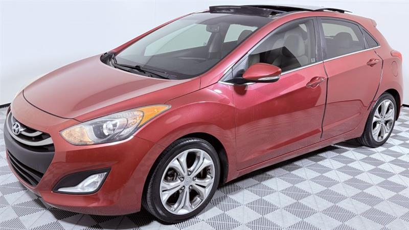 Hyundai Elantra GT A/T 2014