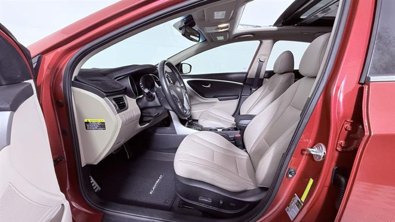 Hyundai Elantra GT A/T 2014