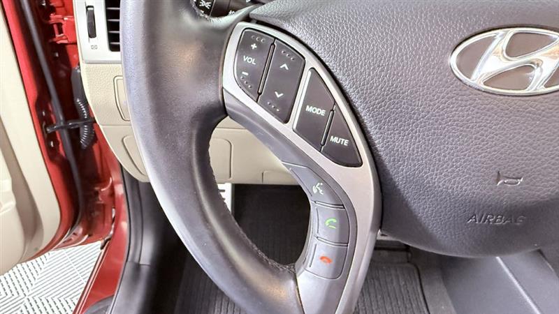 Hyundai Elantra GT A/T 2014