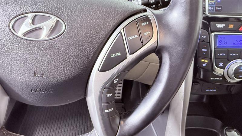 Hyundai Elantra GT A/T 2014