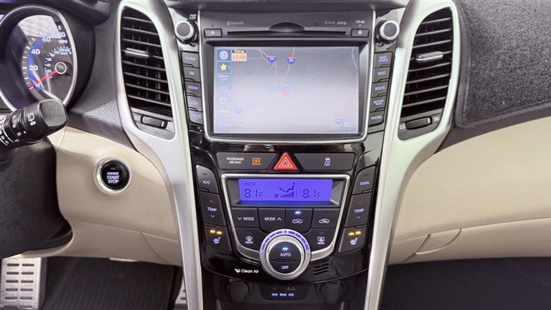 Hyundai Elantra GT A/T 2014