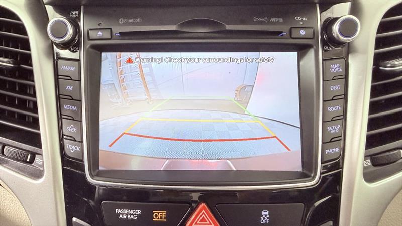 Hyundai Elantra GT A/T 2014