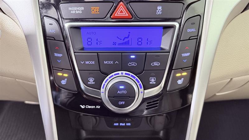 Hyundai Elantra GT A/T 2014