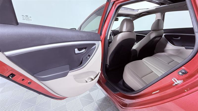 Hyundai Elantra GT A/T 2014