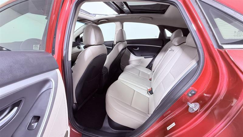 Hyundai Elantra GT A/T 2014