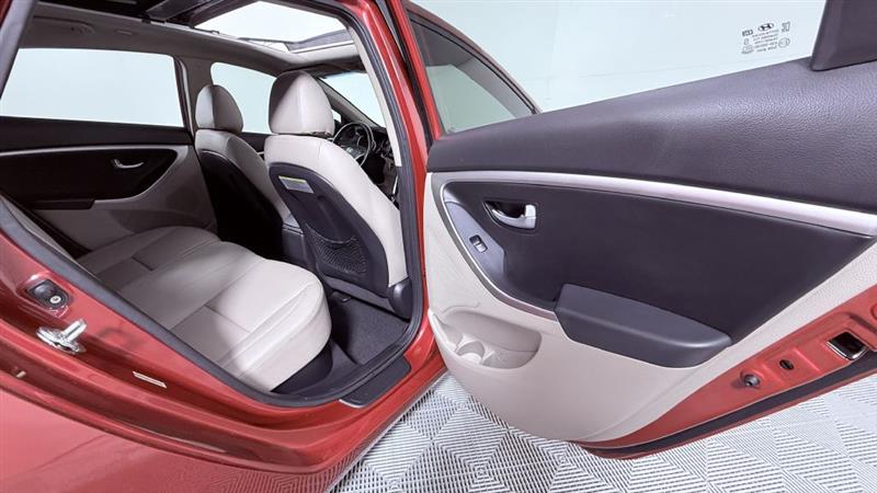 Hyundai Elantra GT A/T 2014