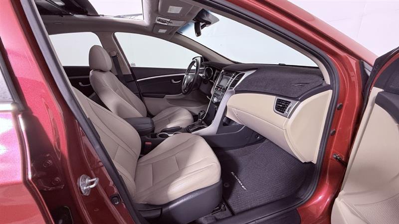 Hyundai Elantra GT A/T 2014