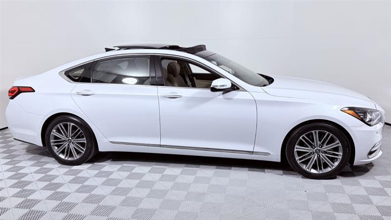 Genesis G80 3.8 2018