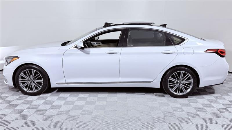 Genesis G80 3.8 2018