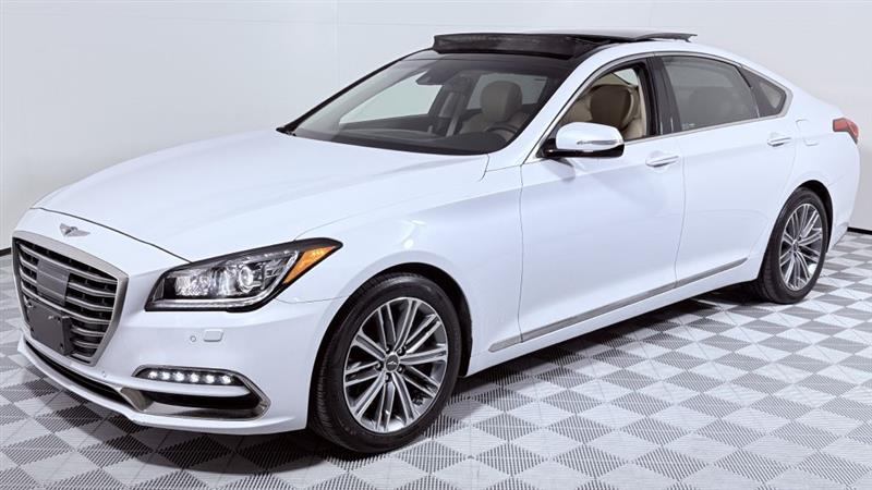 Genesis G80 3.8 2018