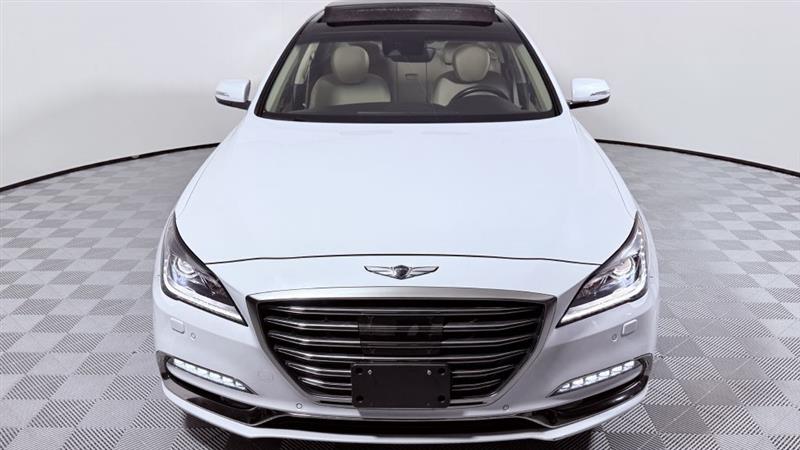 Genesis G80 3.8 2018