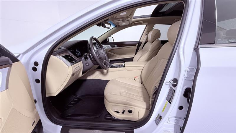 Genesis G80 3.8 2018