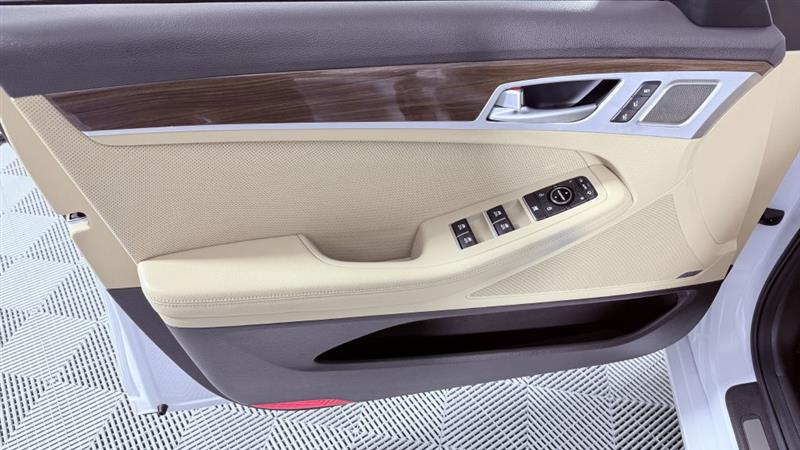 Genesis G80 3.8 2018