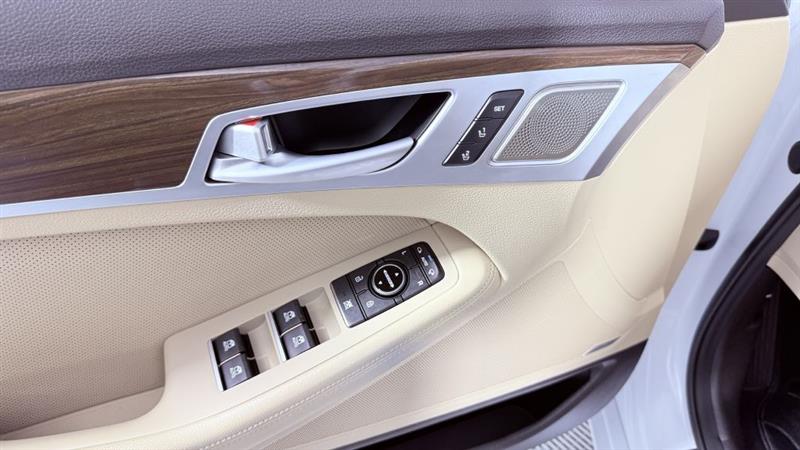 Genesis G80 3.8 2018