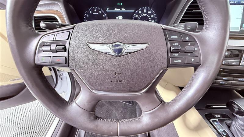 Genesis G80 3.8 2018