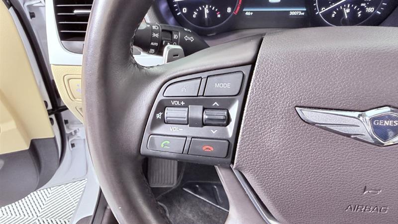 Genesis G80 3.8 2018