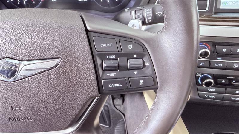 Genesis G80 3.8 2018