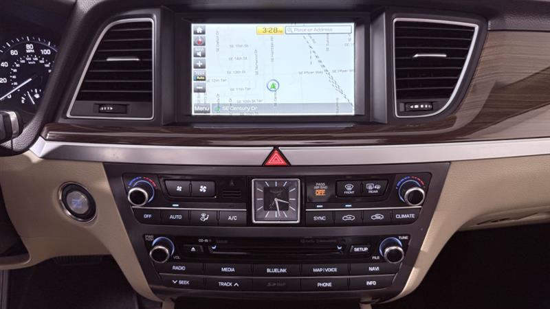 Genesis G80 3.8 2018