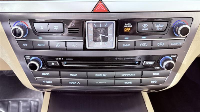 Genesis G80 3.8 2018