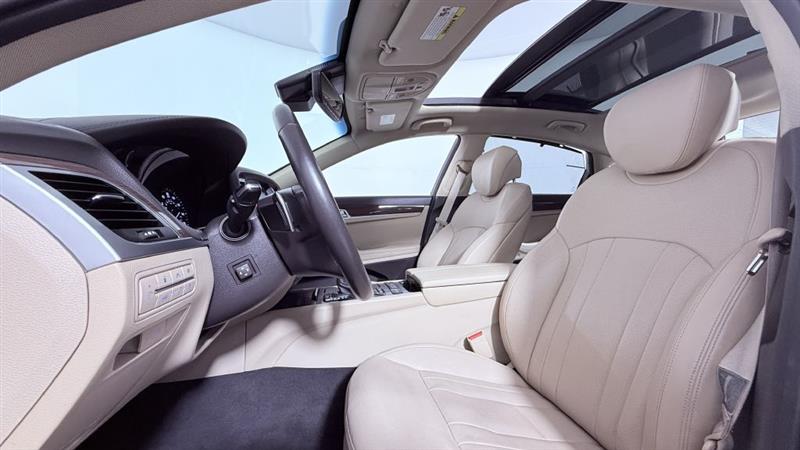 Genesis G80 3.8 2018