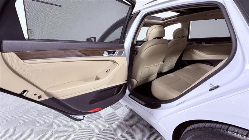 Genesis G80 3.8 2018