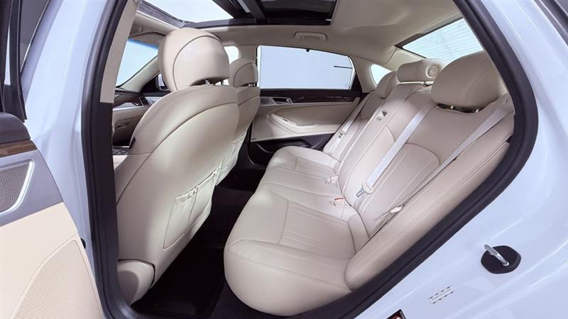 Genesis G80 3.8 2018