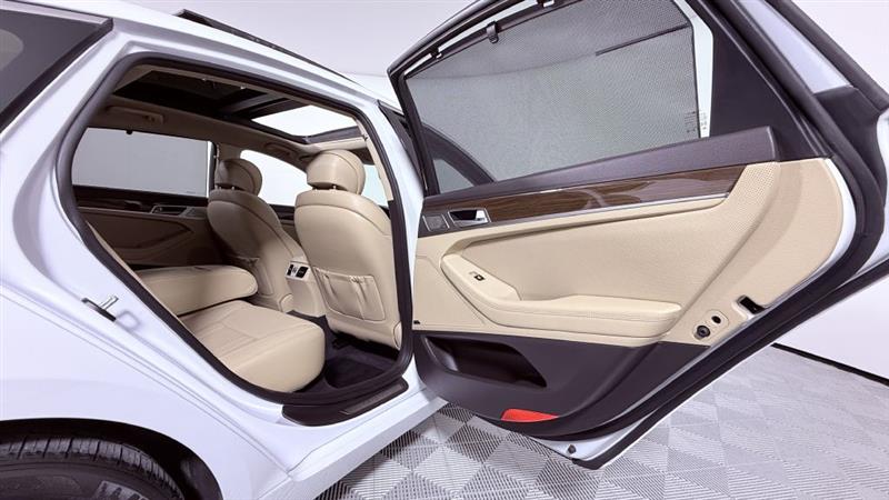 Genesis G80 3.8 2018