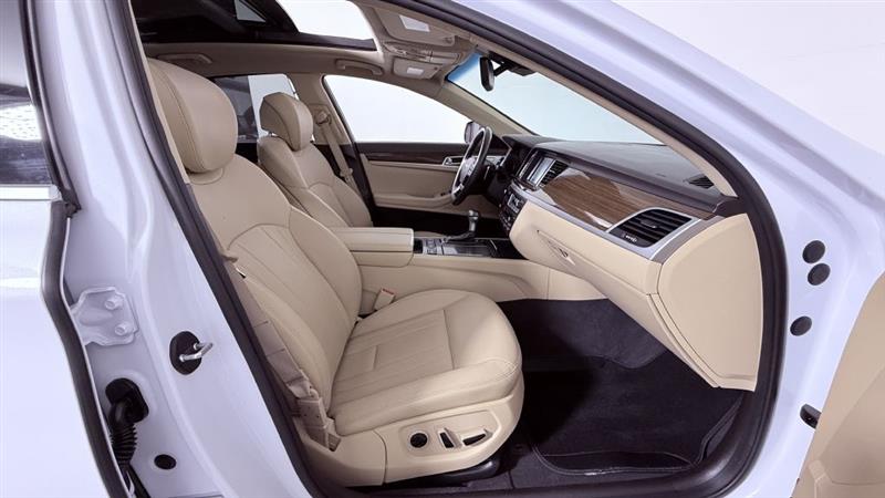 Genesis G80 3.8 2018