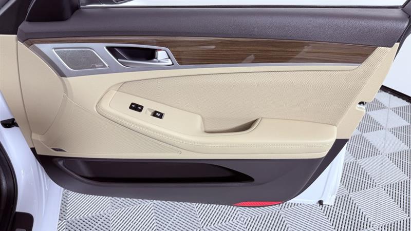 Genesis G80 3.8 2018