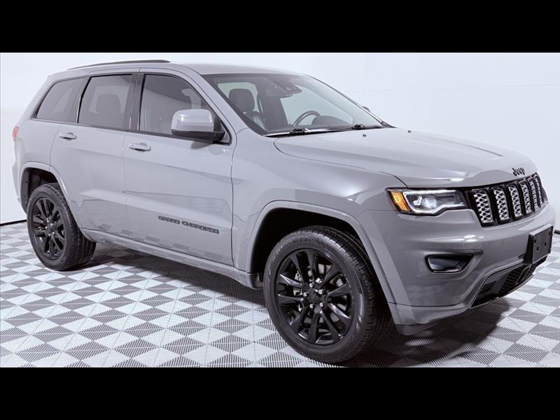 2021 Jeep Grand Cherokee 
