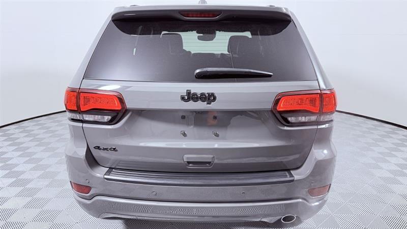 Jeep Grand Cherokee  2021