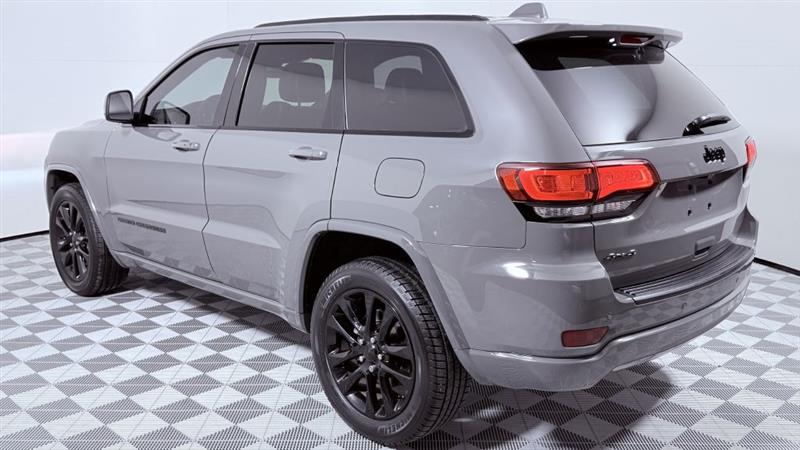Jeep Grand Cherokee  2021