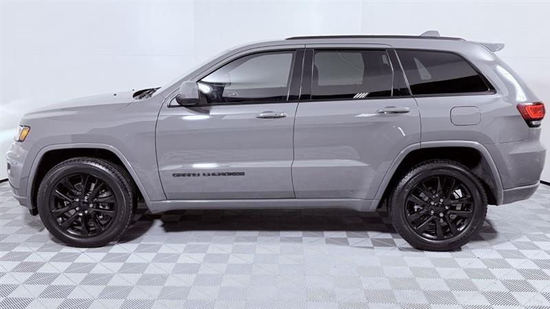 Jeep Grand Cherokee  2021