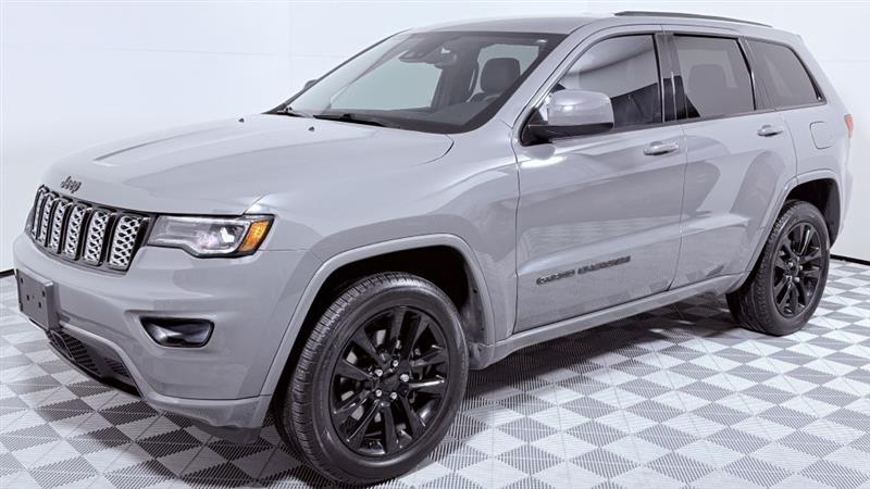 Jeep Grand Cherokee  2021