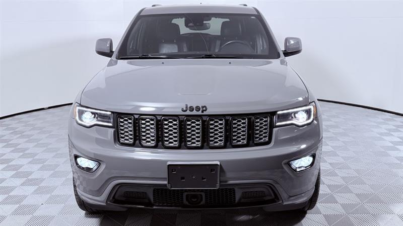Jeep Grand Cherokee  2021
