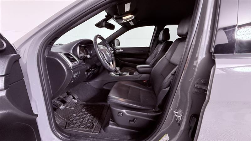 Jeep Grand Cherokee  2021