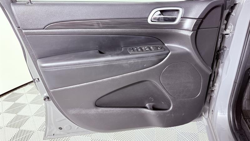 Jeep Grand Cherokee  2021