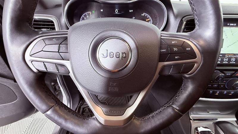 Jeep Grand Cherokee  2021
