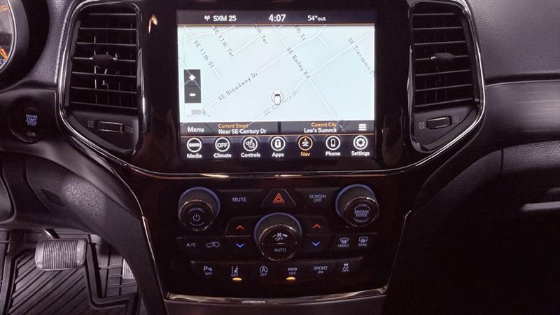 Jeep Grand Cherokee  2021