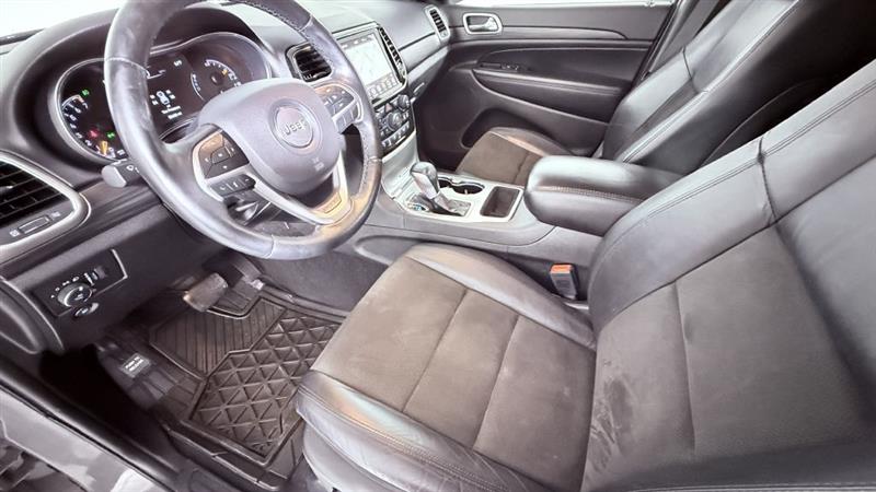 Jeep Grand Cherokee  2021