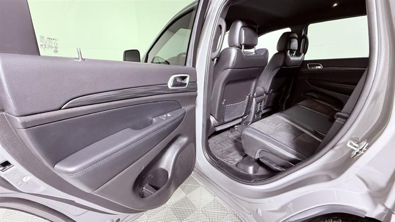 Jeep Grand Cherokee  2021