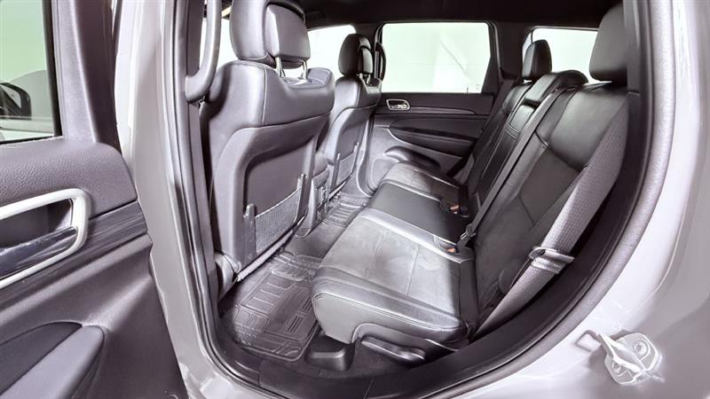 Jeep Grand Cherokee  2021