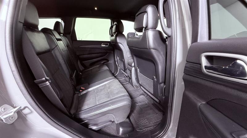 Jeep Grand Cherokee  2021