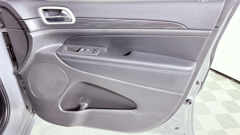 Jeep Grand Cherokee  2021