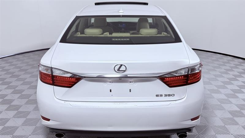 Lexus ES  2013