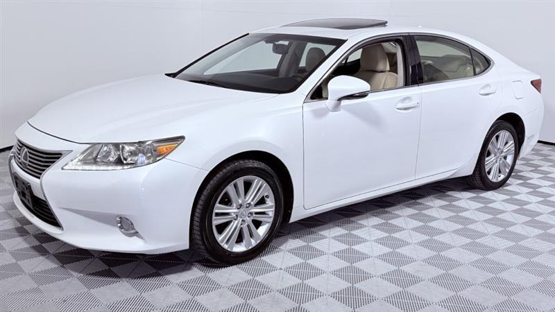Lexus ES  2013
