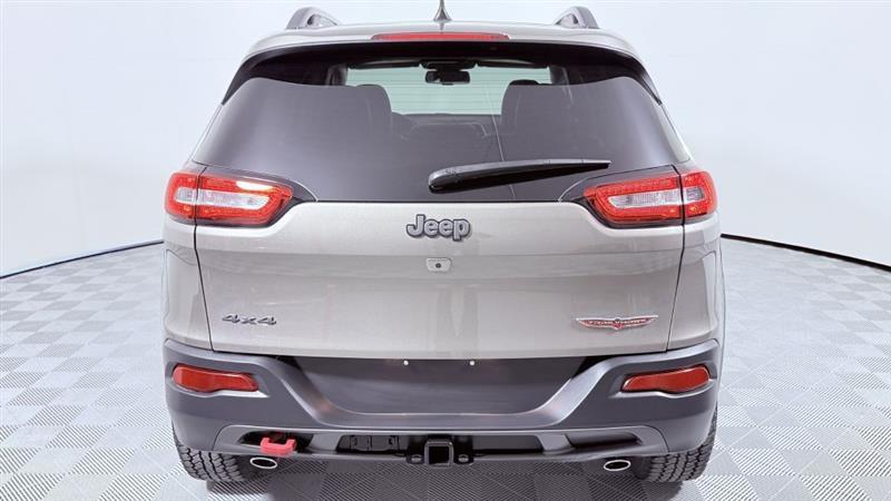 Jeep Cherokee Trailhawk 4WD 2017