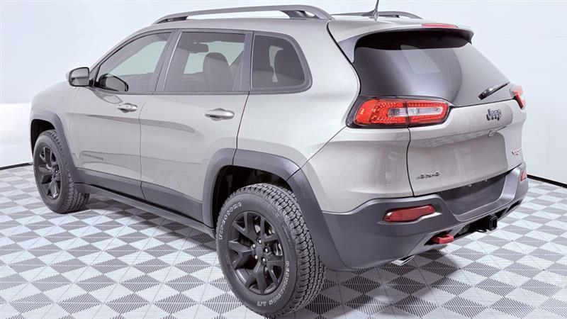 Jeep Cherokee Trailhawk 4WD 2017