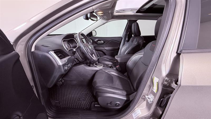 Jeep Cherokee Trailhawk 4WD 2017